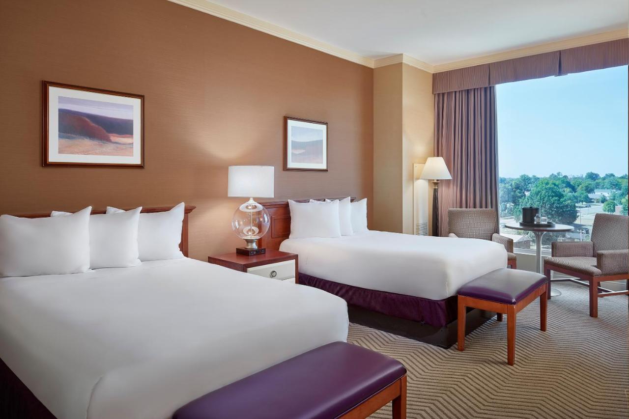 Harrah'S Metropolis Hotel & Casino Buitenkant foto