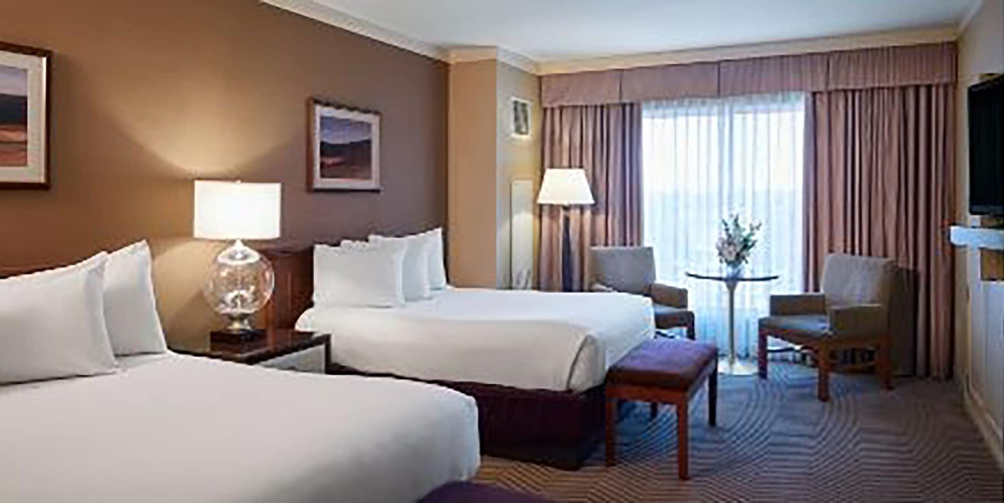 Harrah'S Metropolis Hotel & Casino Buitenkant foto