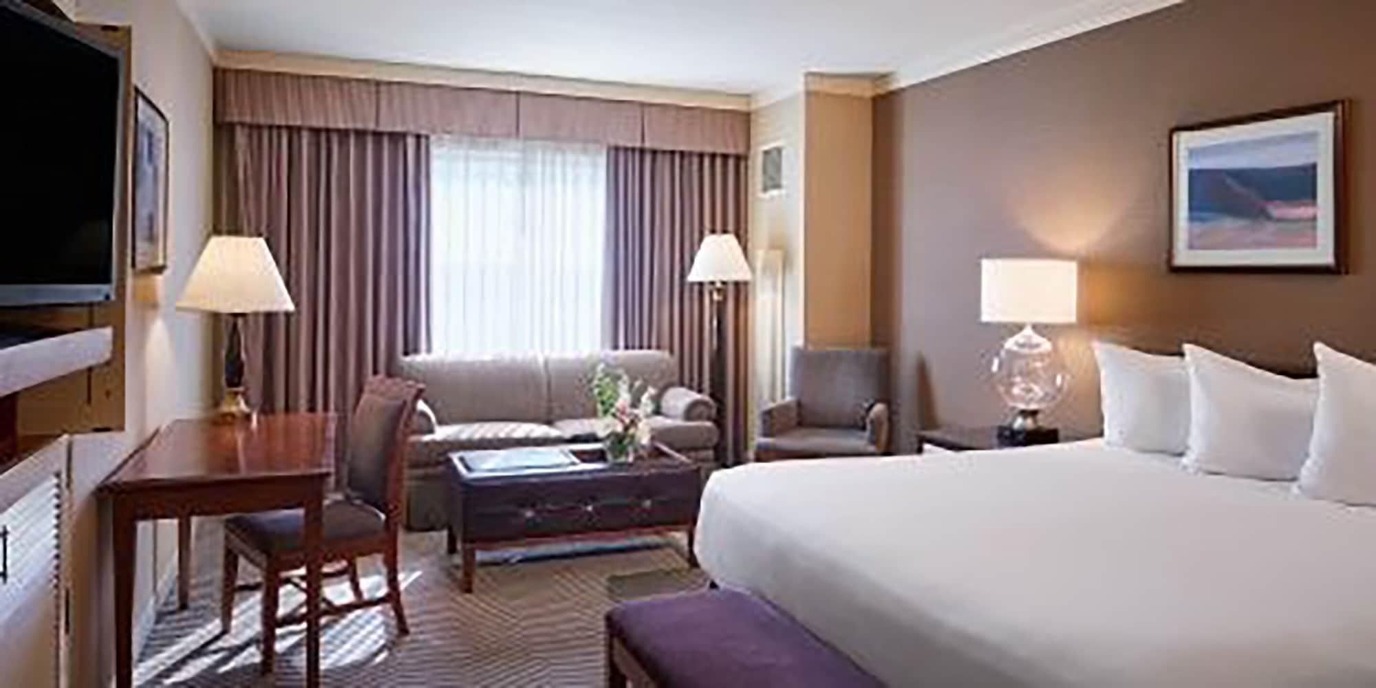 Harrah'S Metropolis Hotel & Casino Buitenkant foto