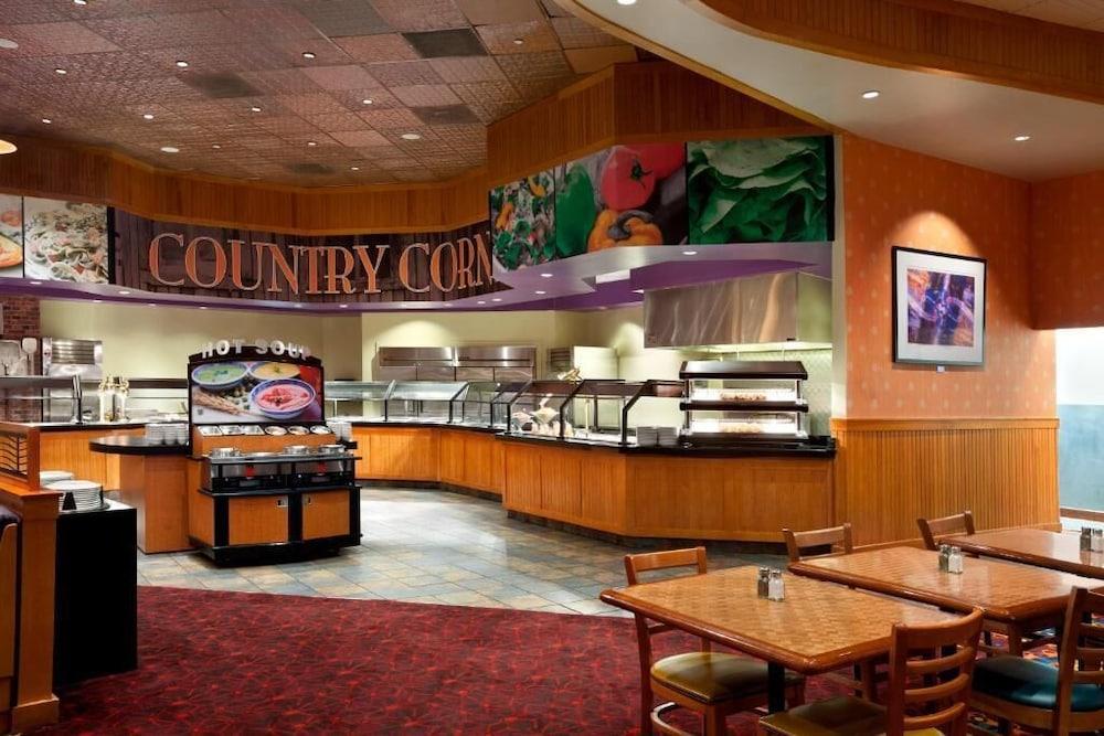 Harrah'S Metropolis Hotel & Casino Buitenkant foto