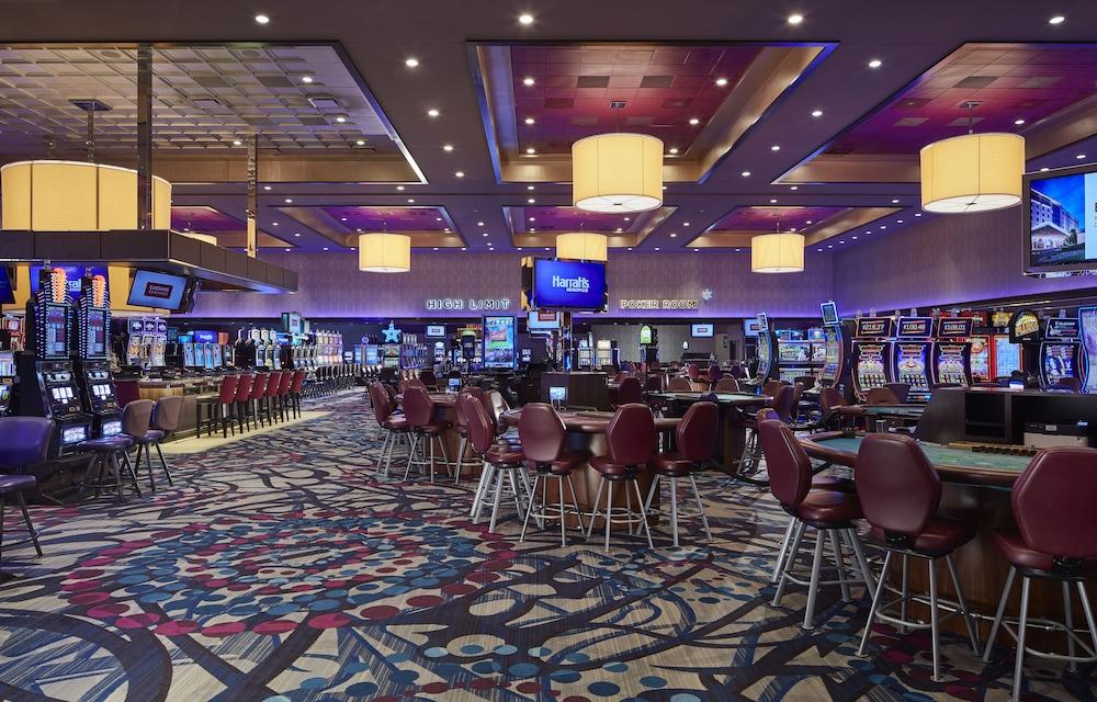 Harrah'S Metropolis Hotel & Casino Buitenkant foto