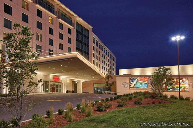 Harrah'S Metropolis Hotel & Casino Buitenkant foto