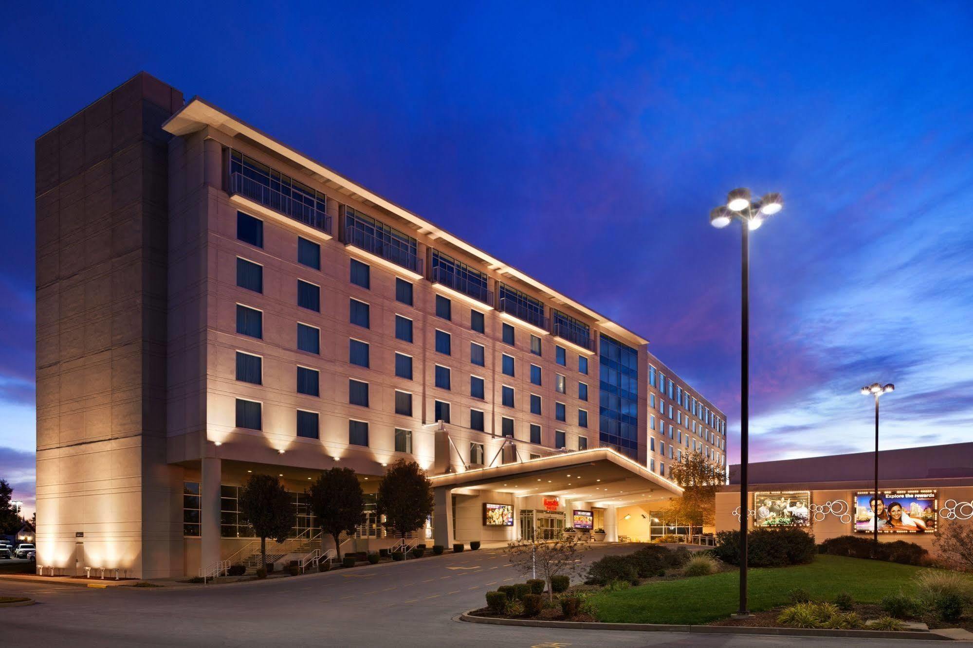 Harrah'S Metropolis Hotel & Casino Buitenkant foto