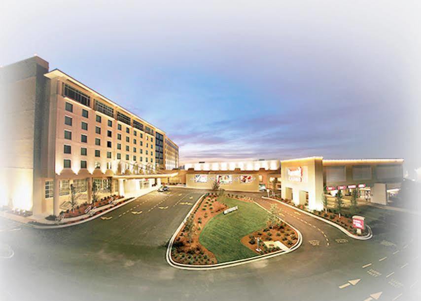 Harrah'S Metropolis Hotel & Casino Buitenkant foto