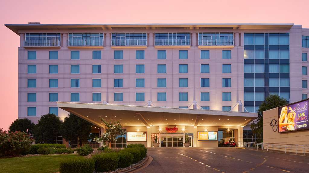 Harrah'S Metropolis Hotel & Casino Buitenkant foto
